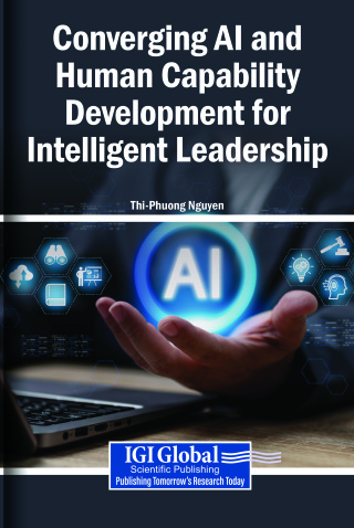 Converging AI and Human Capability Development for Intelligent Leadership