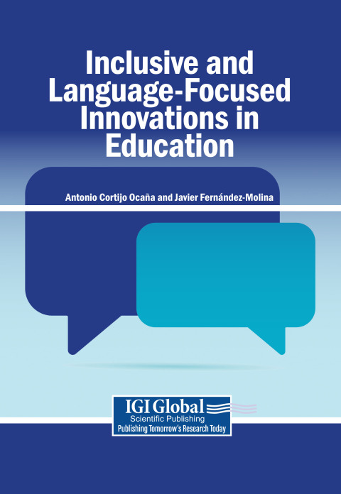 Cover image for book Inclusive and Language-Focused Innovations in Education