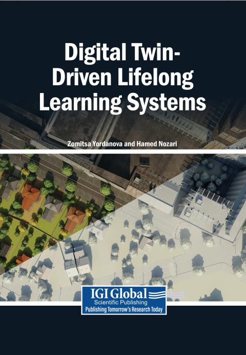 Cover image for book Digital Twin-Driven Lifelong Learning Systems