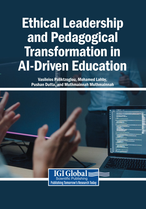 Cover image for book Ethical Leadership and Pedagogical Transformation in AI-Driven Education