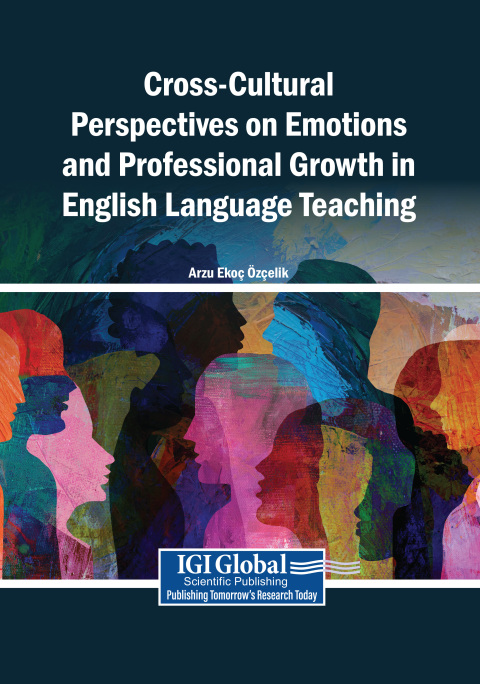 Cover image for book Cross-Cultural Perspectives on Emotions and Professional Growth in English Language Teaching