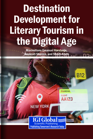 Destination Development for Literary Tourism in the Digital Age
