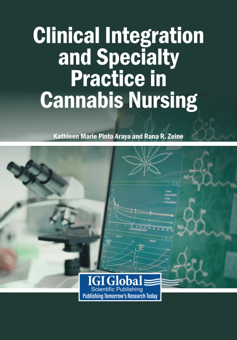 Cover image for book Clinical Integration and Specialty Practice in Cannabis Nursing