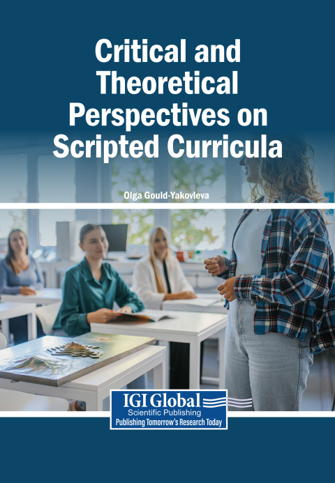 Cover image for book Critical and Theoretical Perspectives on Scripted Curricula