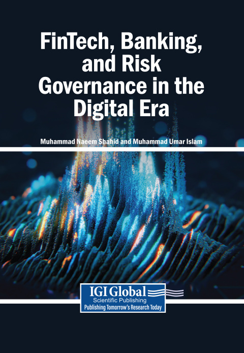 Cover image for book FinTech, Banking, and Risk Governance in the Digital Era