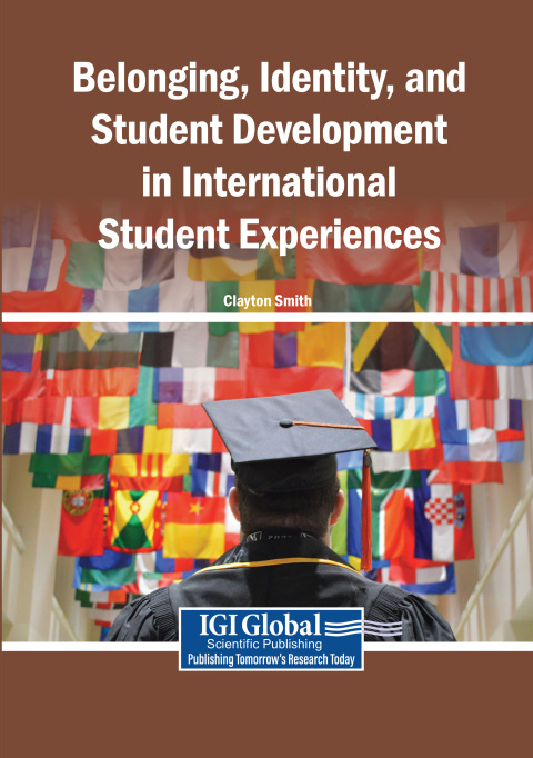 Cover image for book Belonging, Identity, and Student Development in International Student Engagement