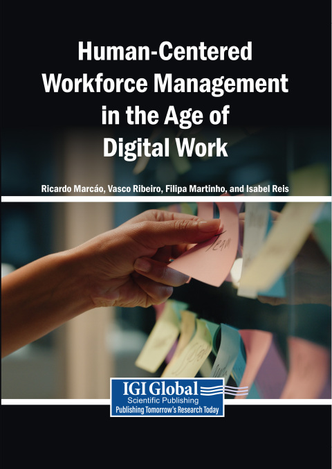 Cover image for book Human-Centered Workforce Management in the Age of Digital Work