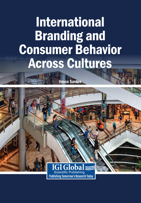 Cover image for book International Branding and Consumer Behavior Across Cultures