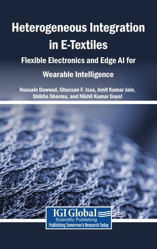 Heterogeneous Integration in E-Textiles: Flexible Electronics and Edge AI for Wearable Intelligence