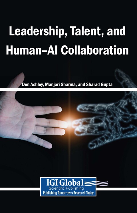 Cover image for book Leadership, Talent, and Human–AI Collaboration