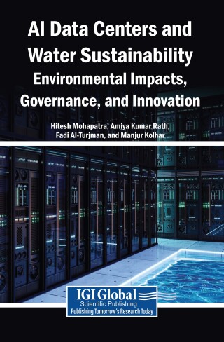 AI Data Centers and Water Sustainability: Environmental Impacts, Governance, and Innovation
