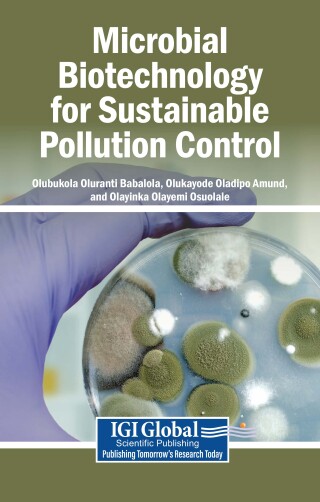 Microbial Biotechnology for Sustainable Pollution Control