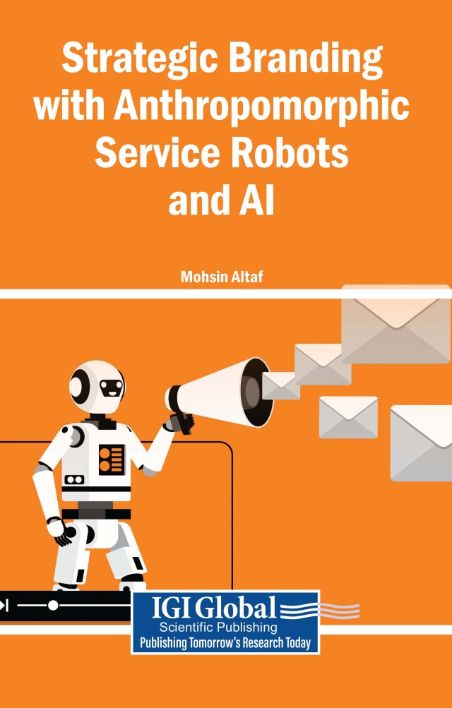 Strategic Branding with Anthropomorphic Service Robots and AI