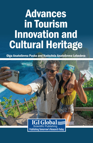 Advances in Tourism Innovation and Cultural Heritage