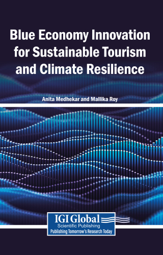 Blue Economy Innovation for Sustainable Tourism and Climate Resilience