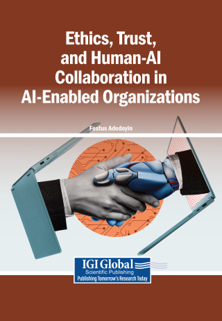 Ethics, Trust, and Human-AI Collaboration in AI-Enabled Organizations