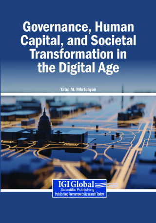 Governance, Human Capital, and Societal Transformation in the Digital Age