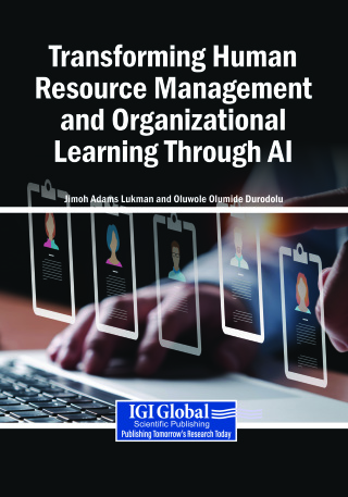 Transforming Human Resource Management and Organizational Learning Through AI