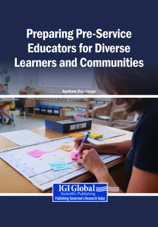 Preparing Pre-Service Educators for Diverse Learners and Communities