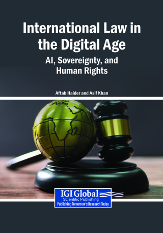International Law in the Digital Age: AI, Sovereignty, and Human Rights