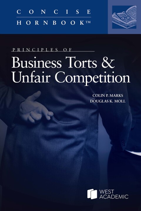 Cover image for book Principles of Business Torts