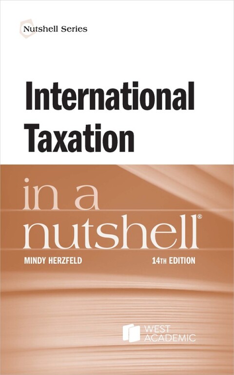 International Taxation In A Nutshell