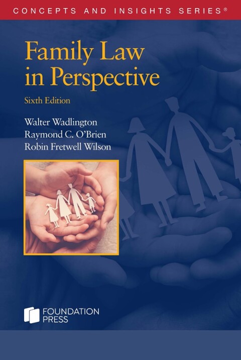 Cover image for book Family Law in Perspective