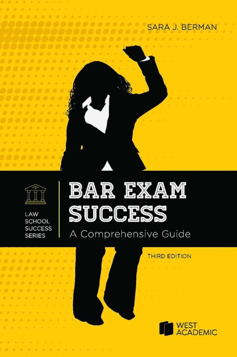 Cover image for book Bar Exam Success: A Comprehensive Guide