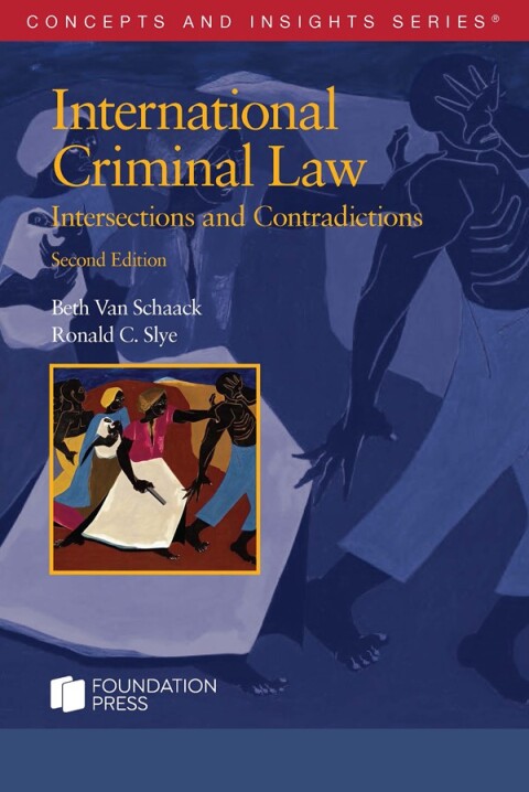Cover image for book International Criminal Law: Intersections and Contradictions