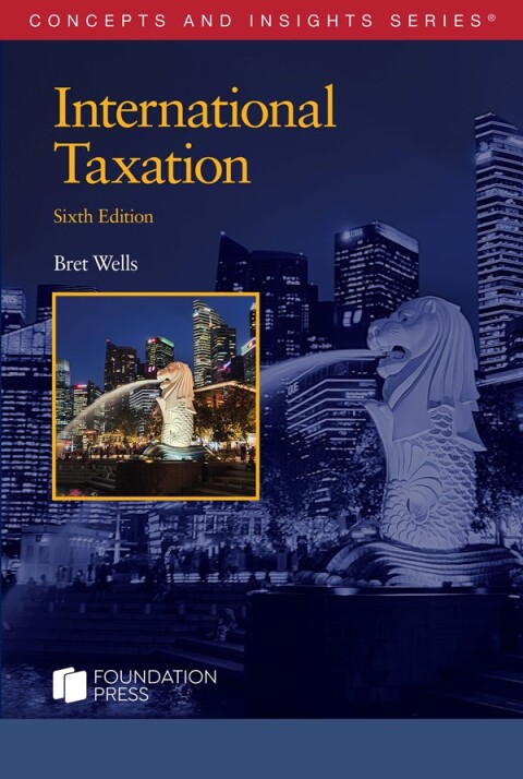 Cover image for book International Taxation