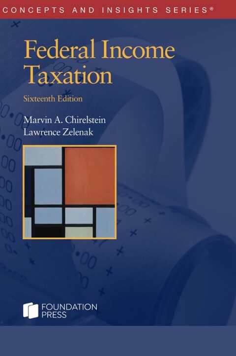 Cover image for book Federal Income Taxation