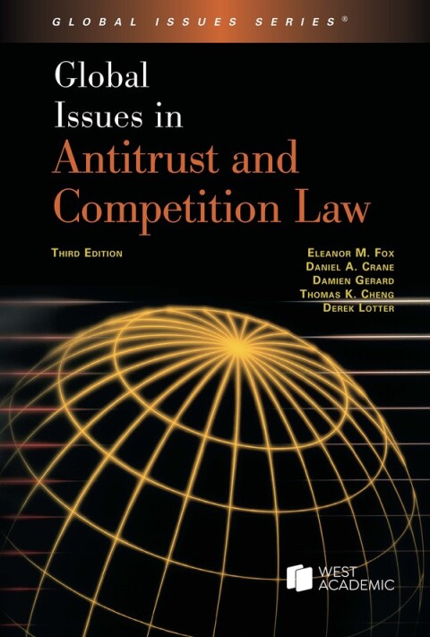 Cover image for book Global Issues in Antitrust and Competition Law
