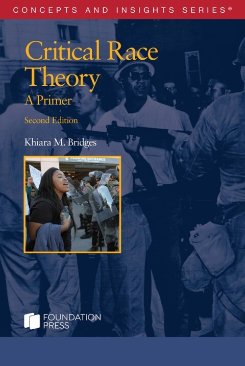 Cover image for book Critical Race Theory: A Primer