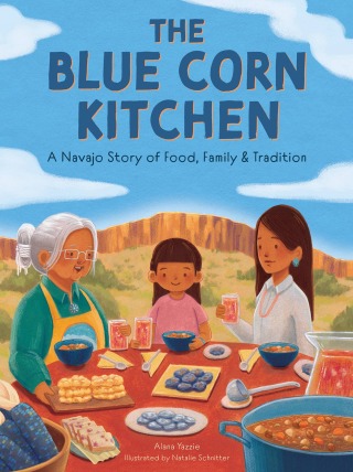 The Blue Corn Kitchen