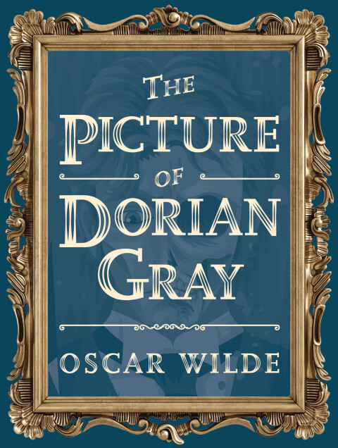 Cover image for book The Picture of Dorian Gray