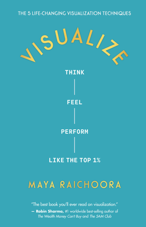 Cover image for book Visualize