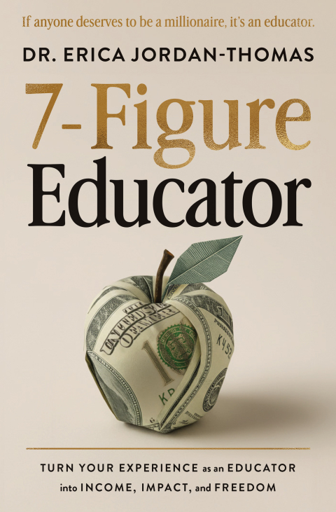 Cover image for book 7-Figure Educator