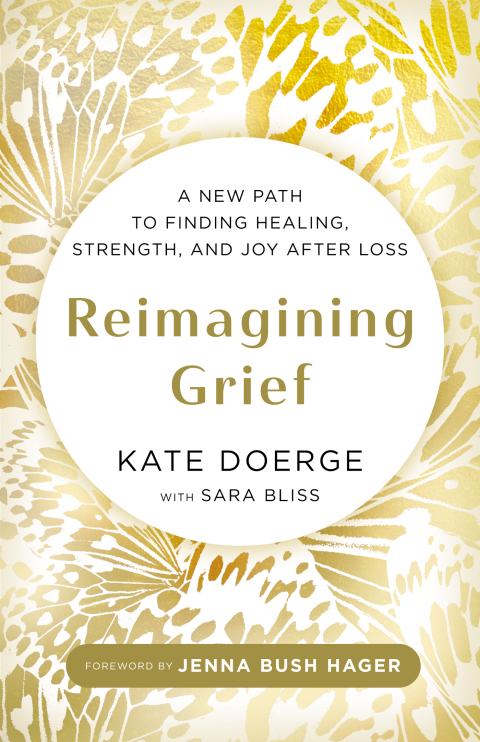 Cover image for book Reimagining Grief