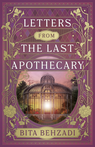 Letters from the Last Apothecary (Tressport Magic, Book 1)