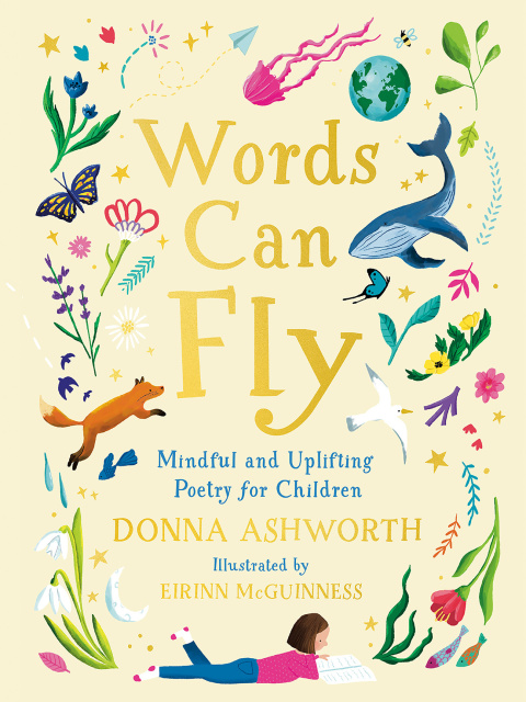 Cover image for book Words Can Fly