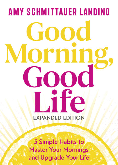 Cover image for book Good Morning, Good Life Expanded Edition