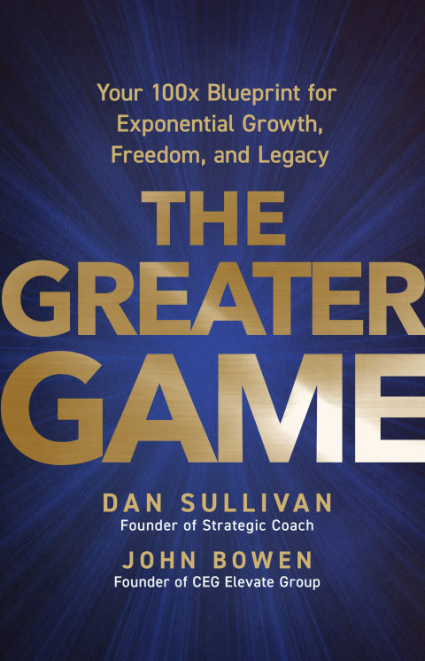Cover image for book The Greater Game
