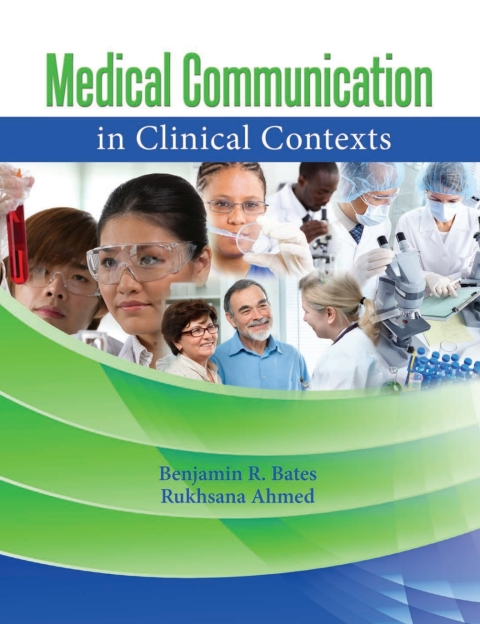 Cover image for book Medical Communication in Clinical Contexts