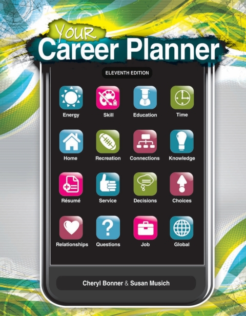 Cover image for book Your Career Planner