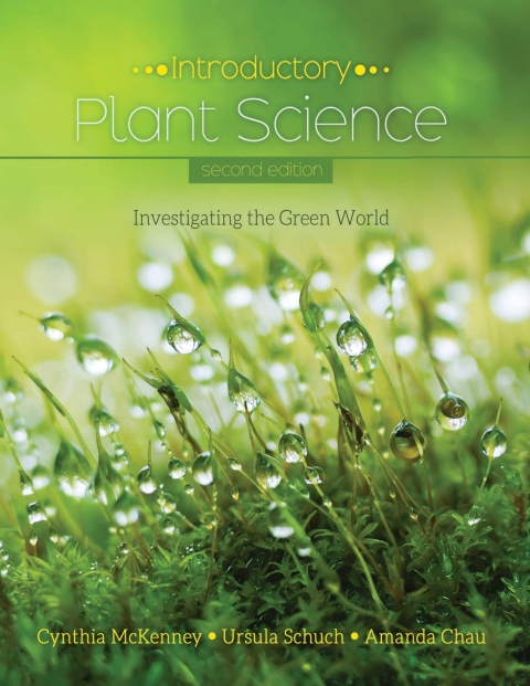 Cover image for book Introductory Plant Science: Investigating the Green World
