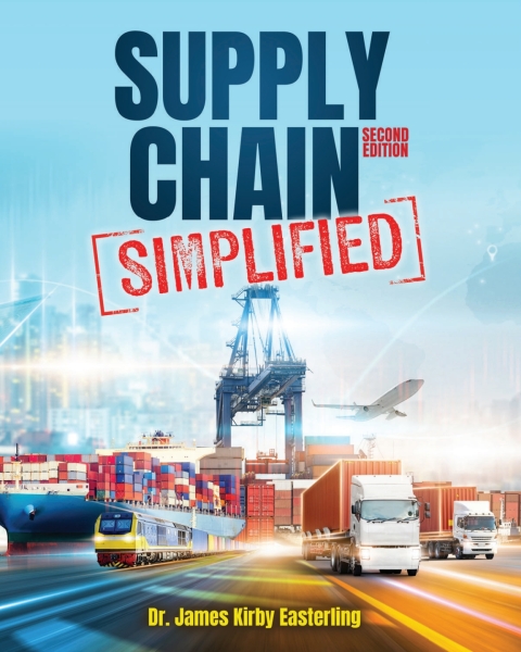 Cover image for book Supply Chain Simplified