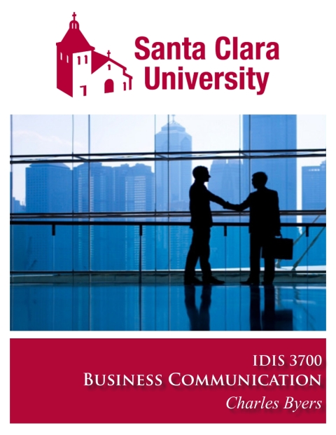 Cover image for book Business Communication