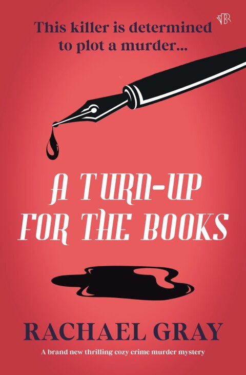 Cover image for book A Turn-Up for the Books