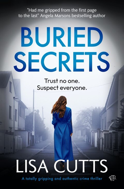 Cover image for book Buried Secrets