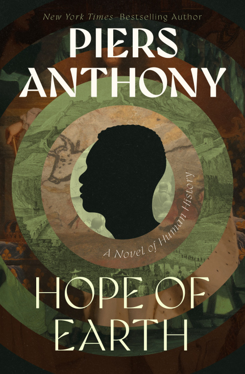 Cover image for book Hope of Earth